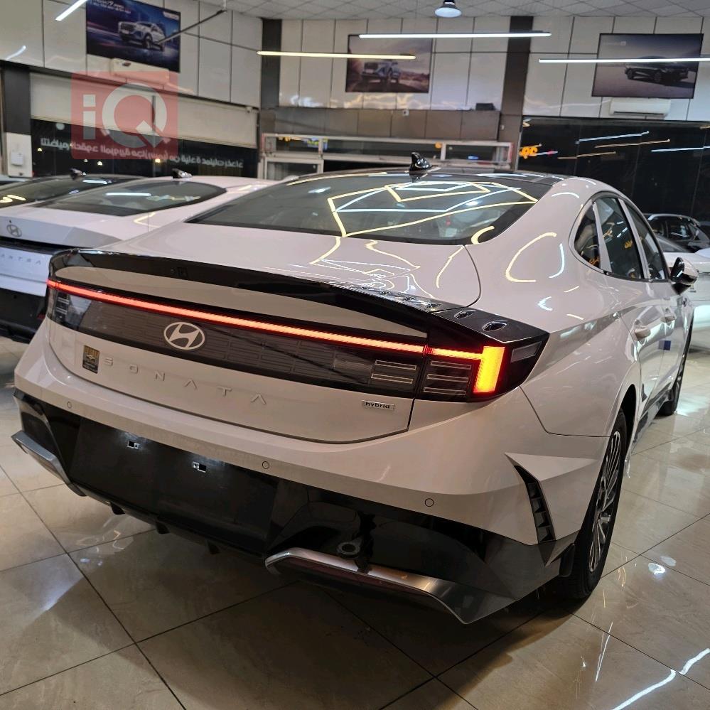 هيونداي سوناتا